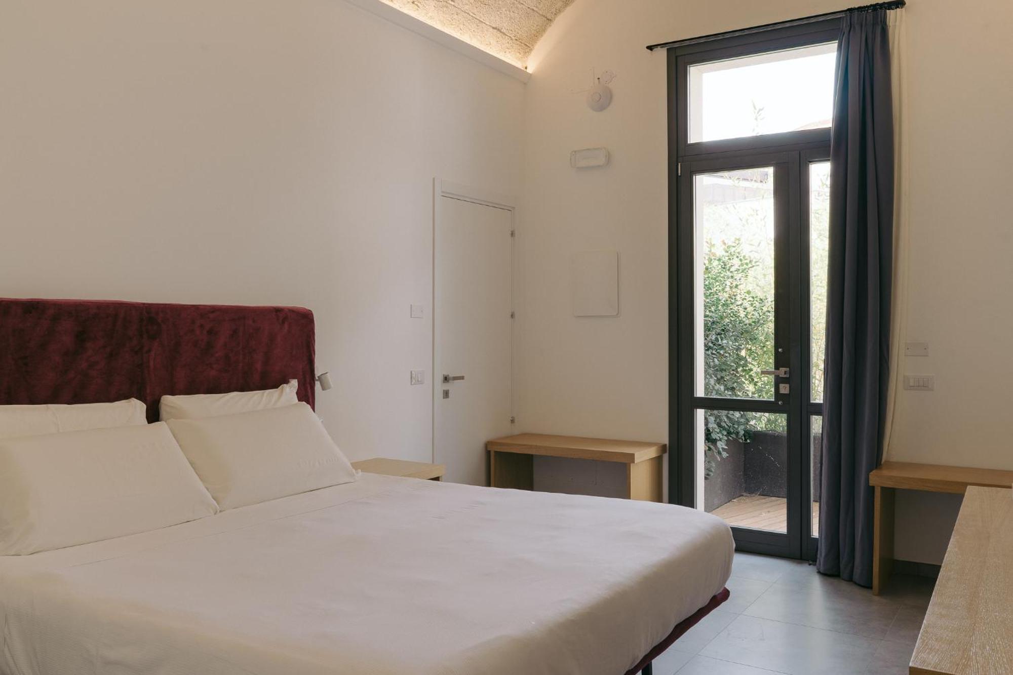 Spasimo Hotellerie 巴勒莫 外观 照片
