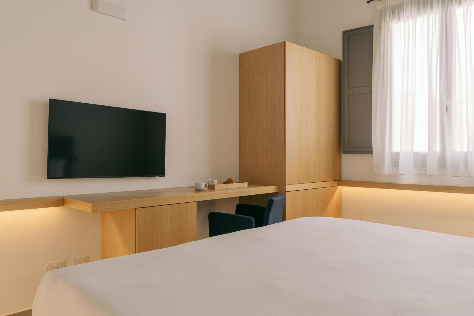 Spasimo Hotellerie 巴勒莫 外观 照片