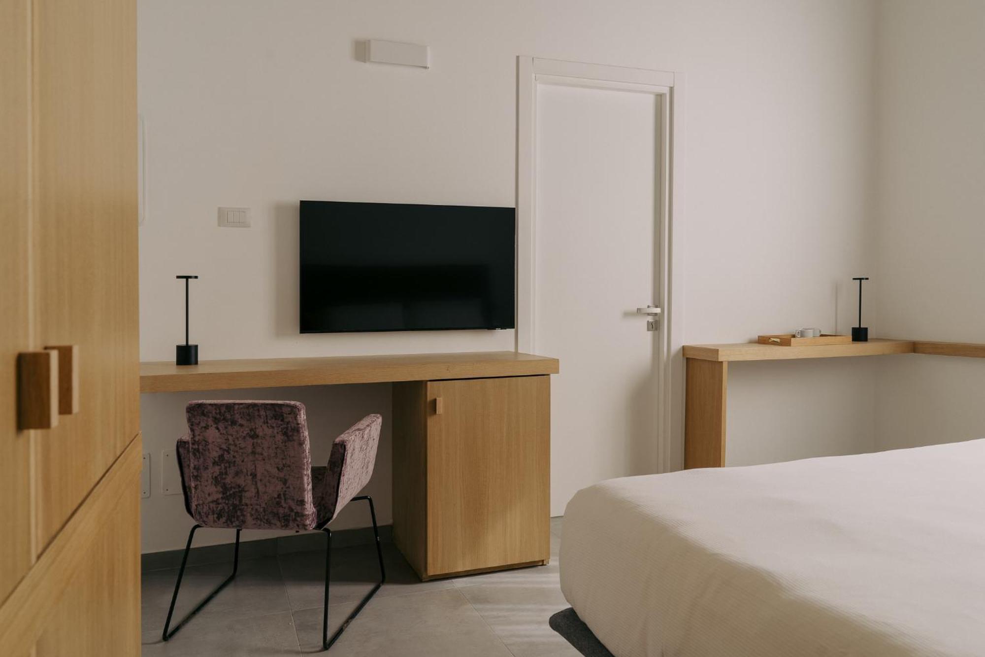 Spasimo Hotellerie 巴勒莫 外观 照片