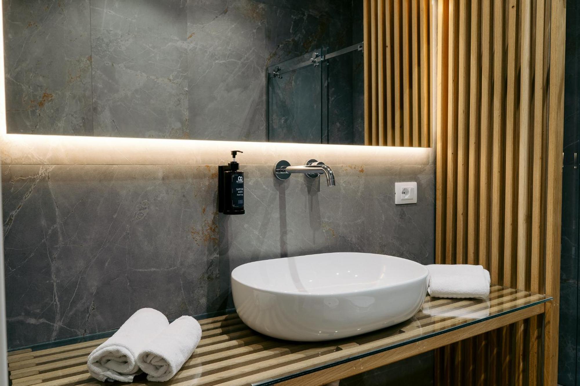 Spasimo Hotellerie 巴勒莫 外观 照片